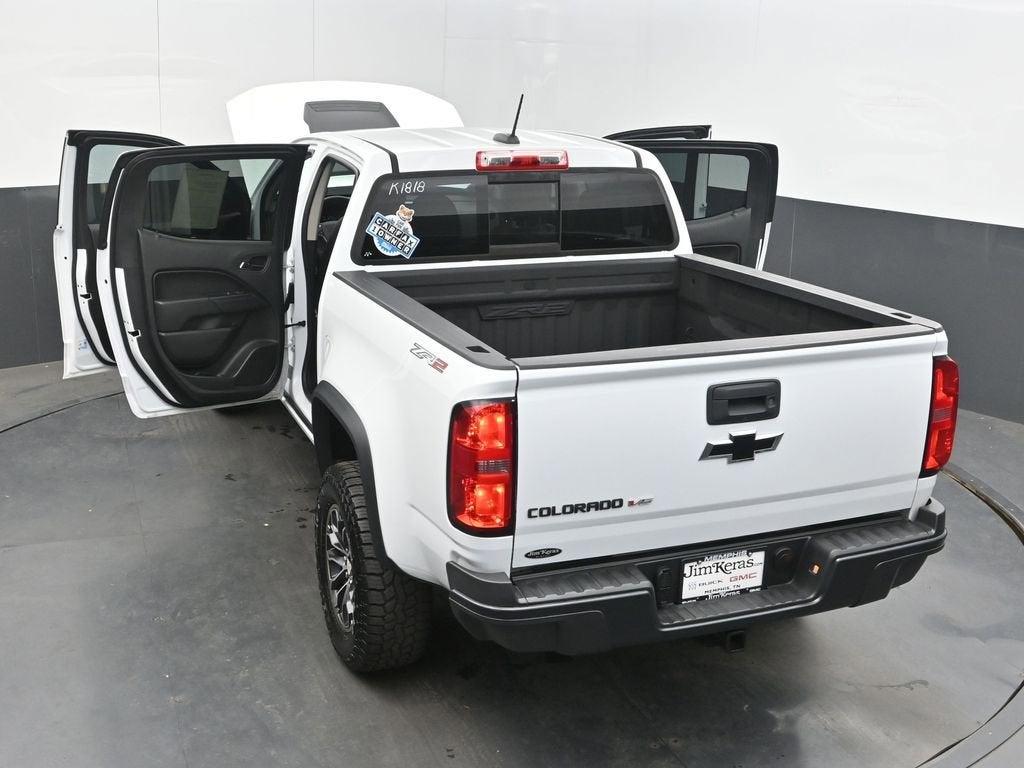 2019 Chevrolet Colorado 4WD ZR2