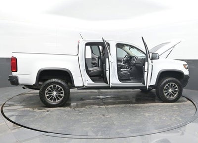 2019 Chevrolet Colorado 4WD ZR2