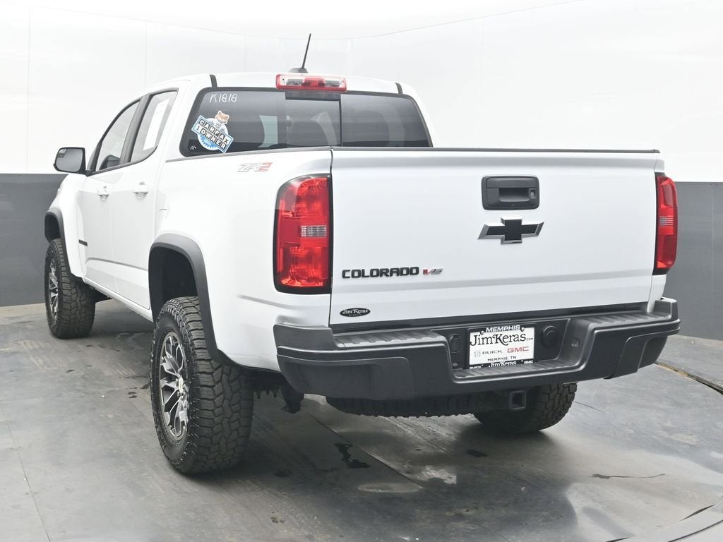 2019 Chevrolet Colorado 4WD ZR2