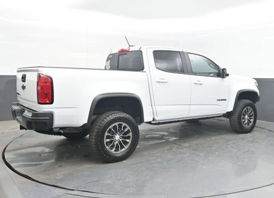 2019 Chevrolet Colorado 4WD ZR2