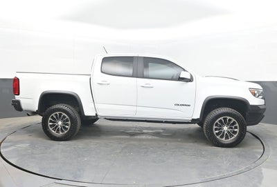 2019 Chevrolet Colorado 4WD ZR2
