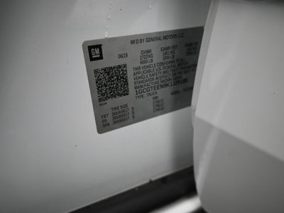 2019 Chevrolet Colorado 4WD ZR2