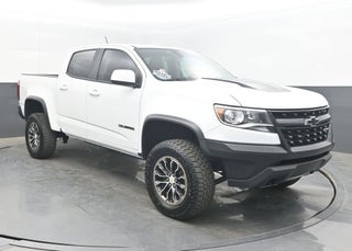 2019 Chevrolet Colorado 4WD ZR2