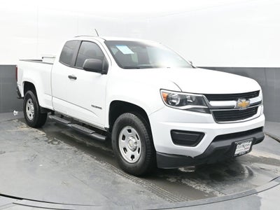 2016 Chevrolet Colorado 2WD WT