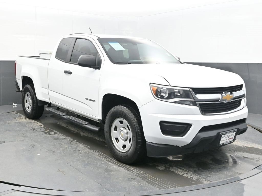 2016 Chevrolet Colorado 2WD WT