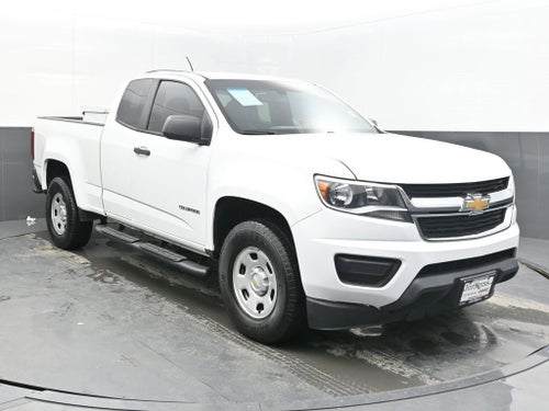 2016 Chevrolet Colorado 2WD WT