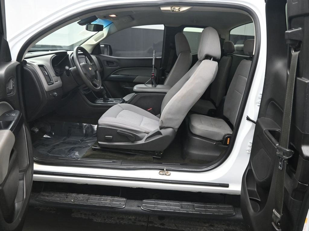 2016 Chevrolet Colorado 2WD WT