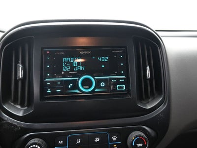 2016 Chevrolet Colorado 2WD WT