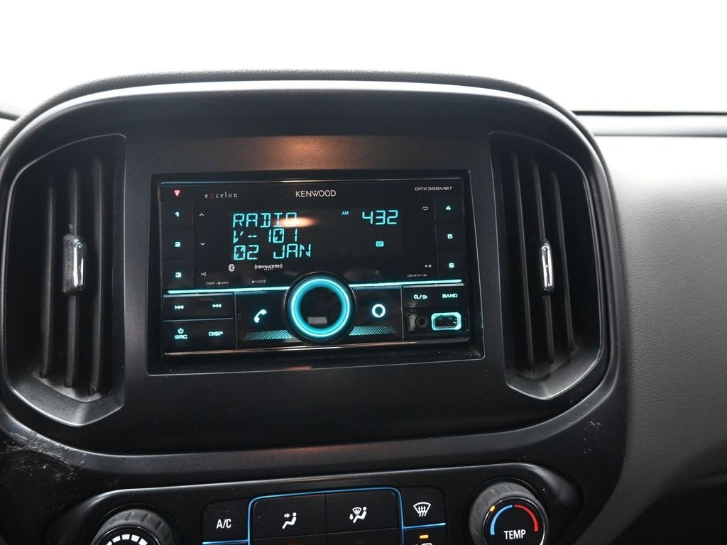 2016 Chevrolet Colorado 2WD WT