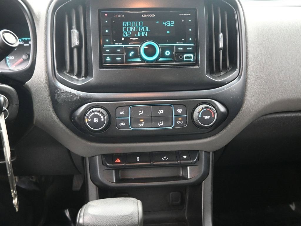 2016 Chevrolet Colorado 2WD WT