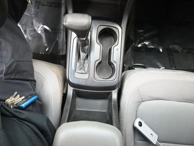 2016 Chevrolet Colorado 2WD WT