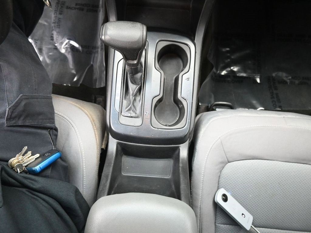 2016 Chevrolet Colorado 2WD WT