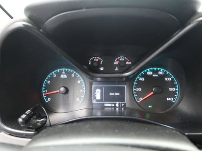 2016 Chevrolet Colorado 2WD WT