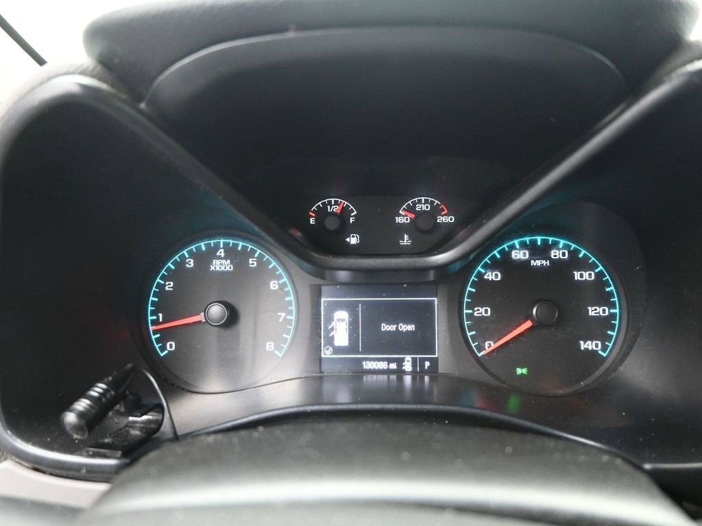 2016 Chevrolet Colorado 2WD WT