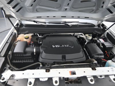 2016 Chevrolet Colorado 2WD WT