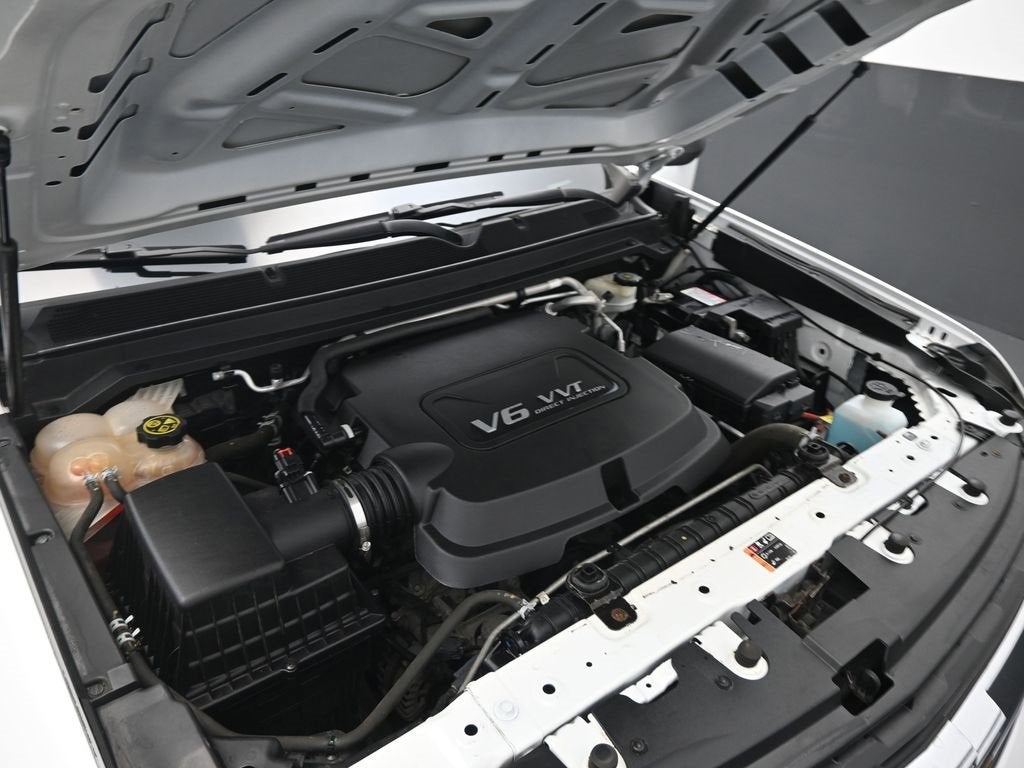 2016 Chevrolet Colorado 2WD WT