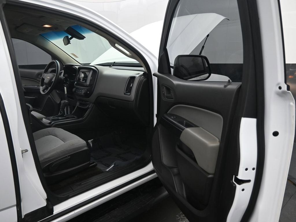 2016 Chevrolet Colorado 2WD WT