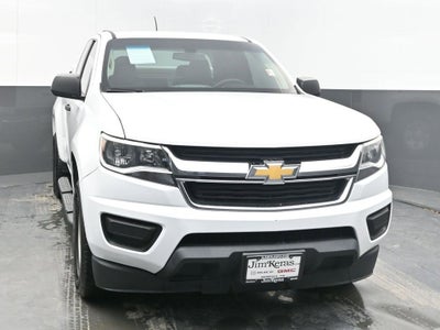2016 Chevrolet Colorado 2WD WT