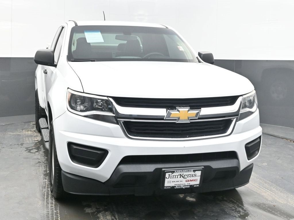 2016 Chevrolet Colorado 2WD WT