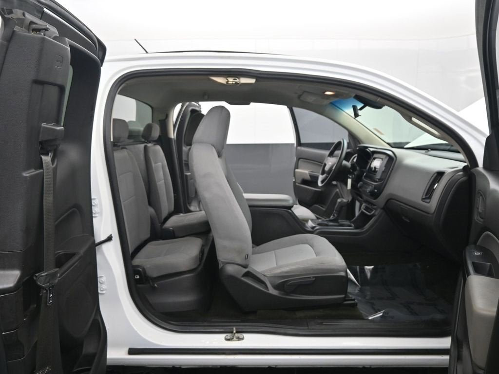 2016 Chevrolet Colorado 2WD WT