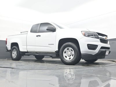 2016 Chevrolet Colorado 2WD WT