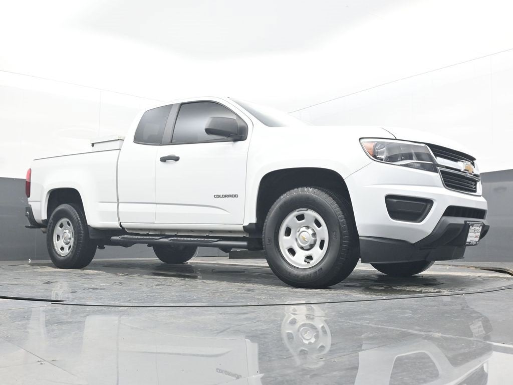2016 Chevrolet Colorado 2WD WT