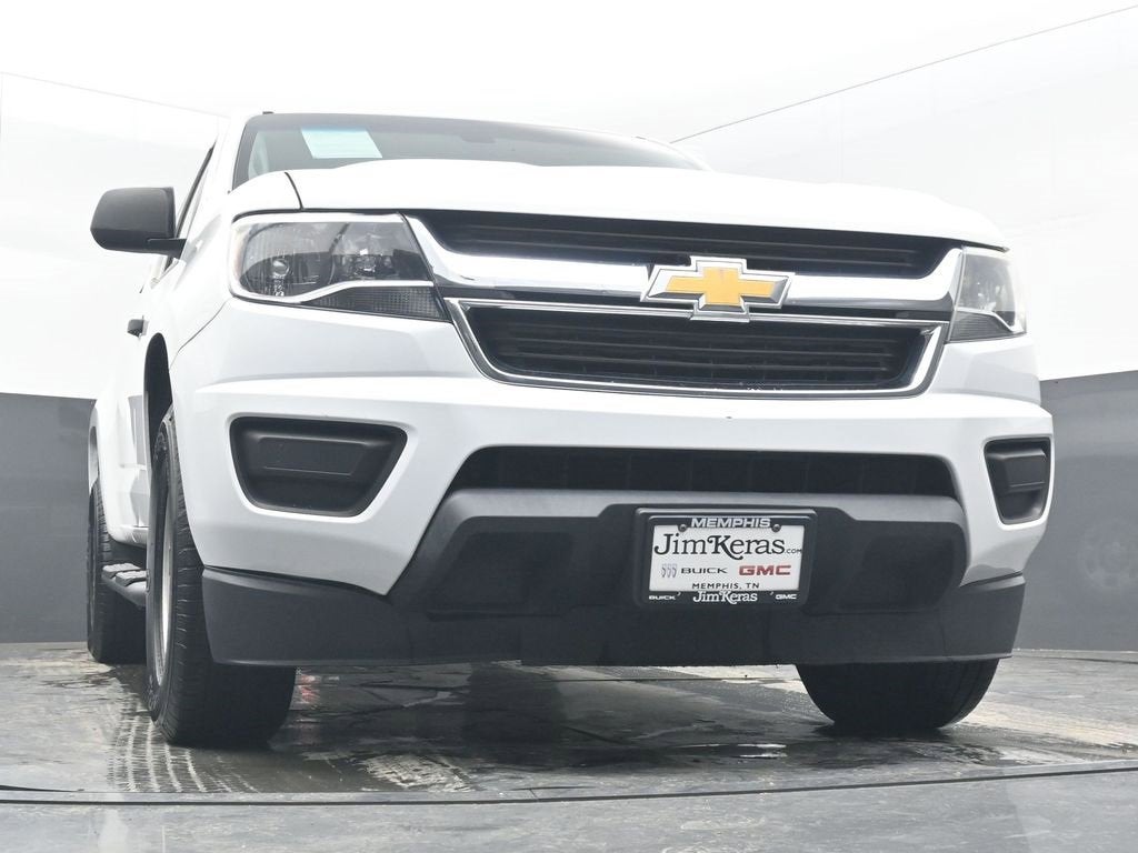 2016 Chevrolet Colorado 2WD WT