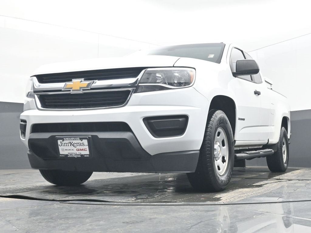 2016 Chevrolet Colorado 2WD WT