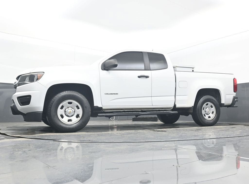 2016 Chevrolet Colorado 2WD WT