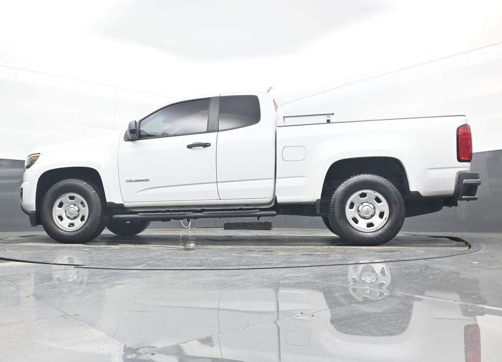 2016 Chevrolet Colorado 2WD WT