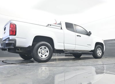2016 Chevrolet Colorado 2WD WT