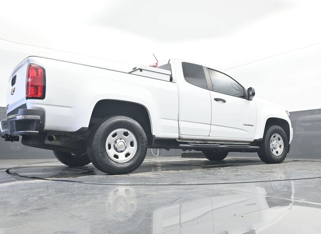 2016 Chevrolet Colorado 2WD WT