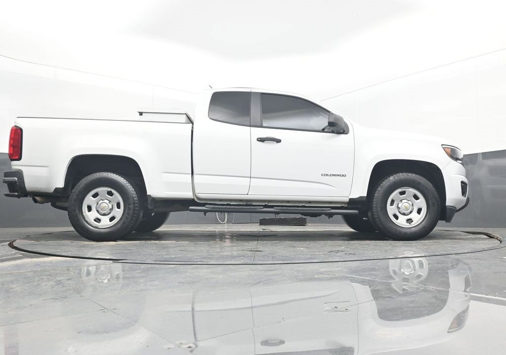 2016 Chevrolet Colorado 2WD WT