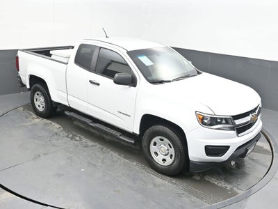 2016 Chevrolet Colorado 2WD WT