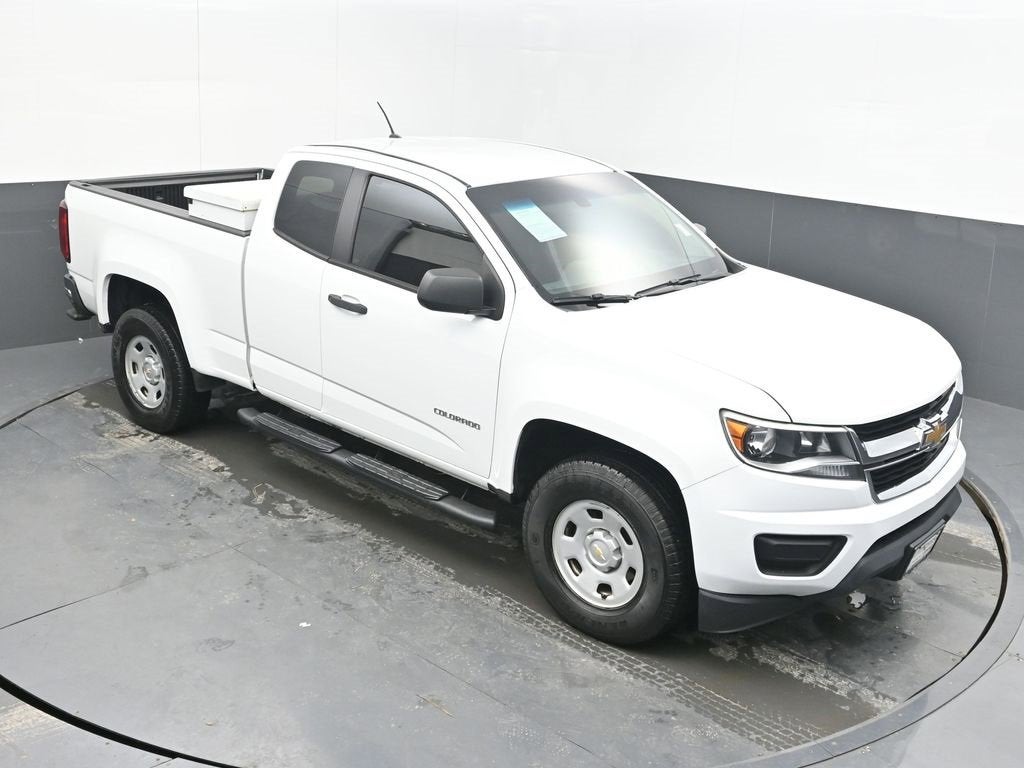 2016 Chevrolet Colorado 2WD WT
