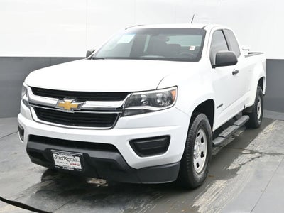2016 Chevrolet Colorado 2WD WT