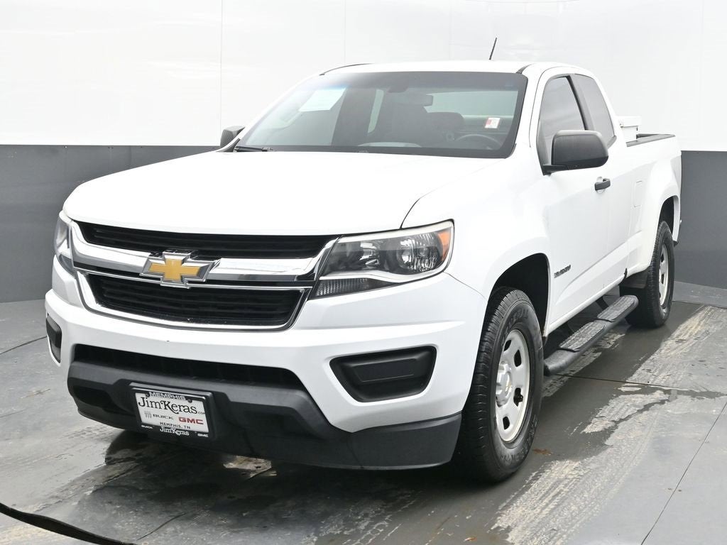 2016 Chevrolet Colorado 2WD WT