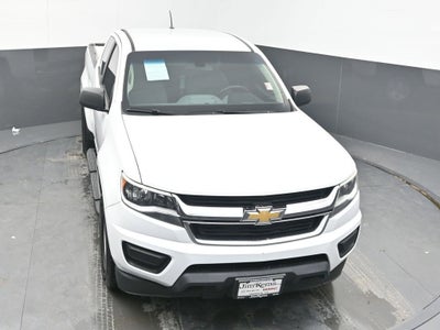 2016 Chevrolet Colorado 2WD WT
