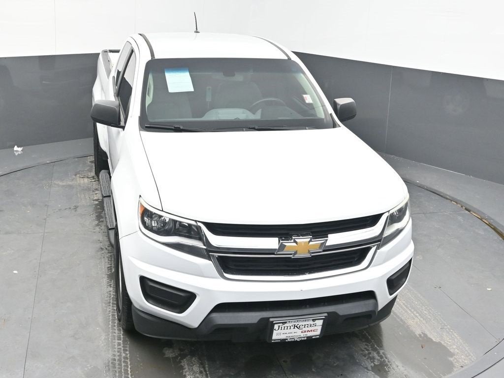 2016 Chevrolet Colorado 2WD WT