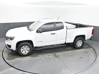 2016 Chevrolet Colorado 2WD WT