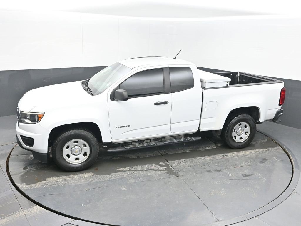 2016 Chevrolet Colorado 2WD WT