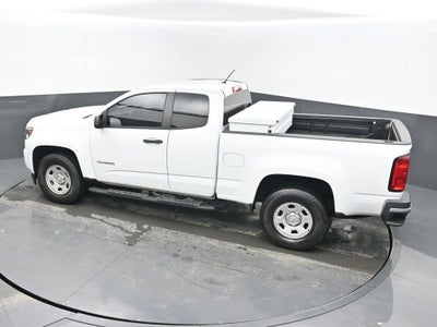 2016 Chevrolet Colorado 2WD WT