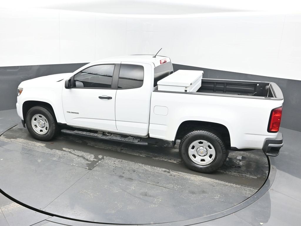 2016 Chevrolet Colorado 2WD WT
