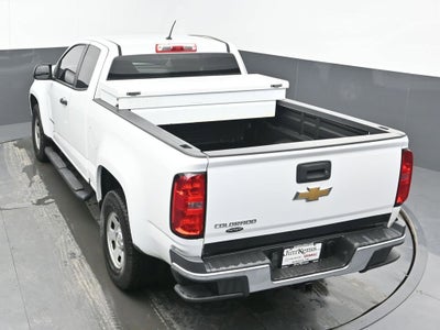 2016 Chevrolet Colorado 2WD WT