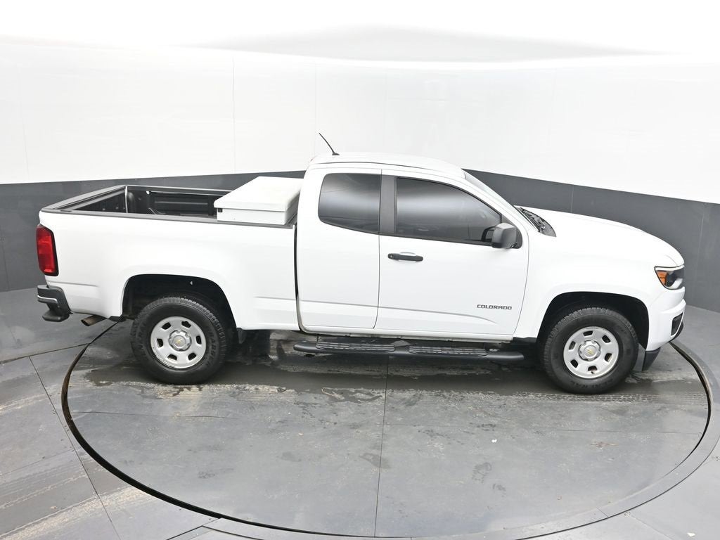 2016 Chevrolet Colorado 2WD WT