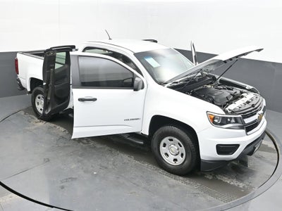 2016 Chevrolet Colorado 2WD WT