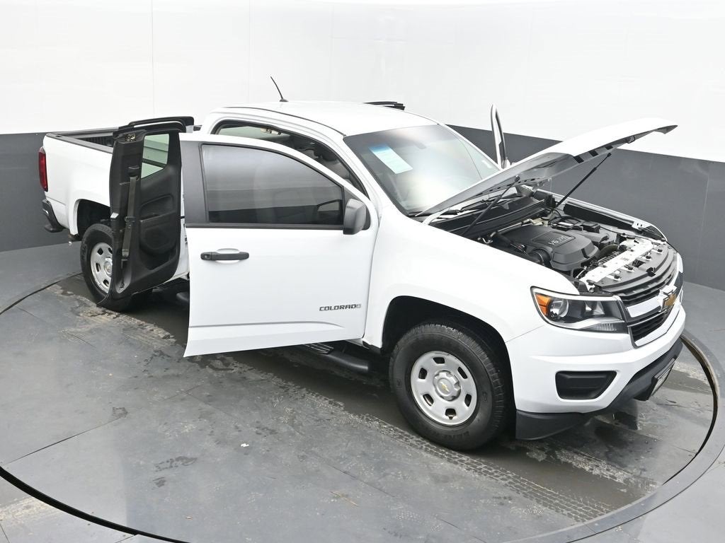 2016 Chevrolet Colorado 2WD WT
