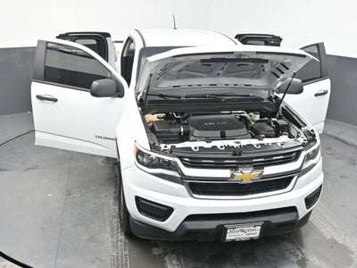 2016 Chevrolet Colorado 2WD WT