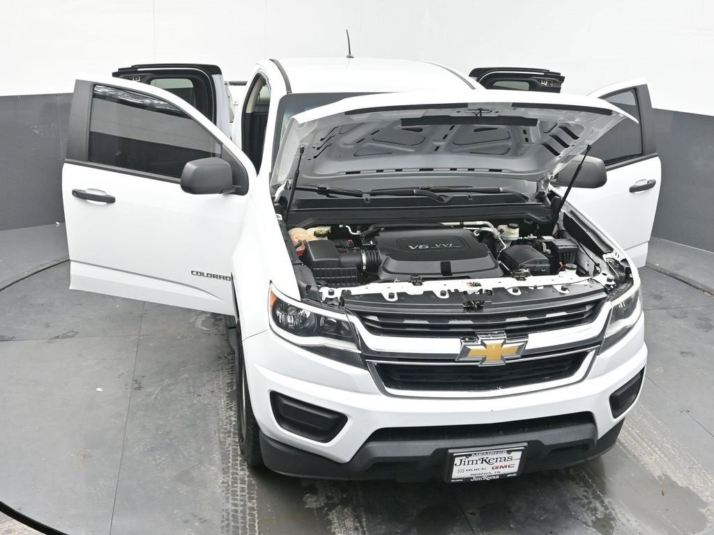 2016 Chevrolet Colorado 2WD WT
