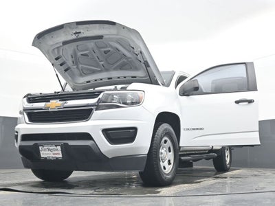 2016 Chevrolet Colorado 2WD WT